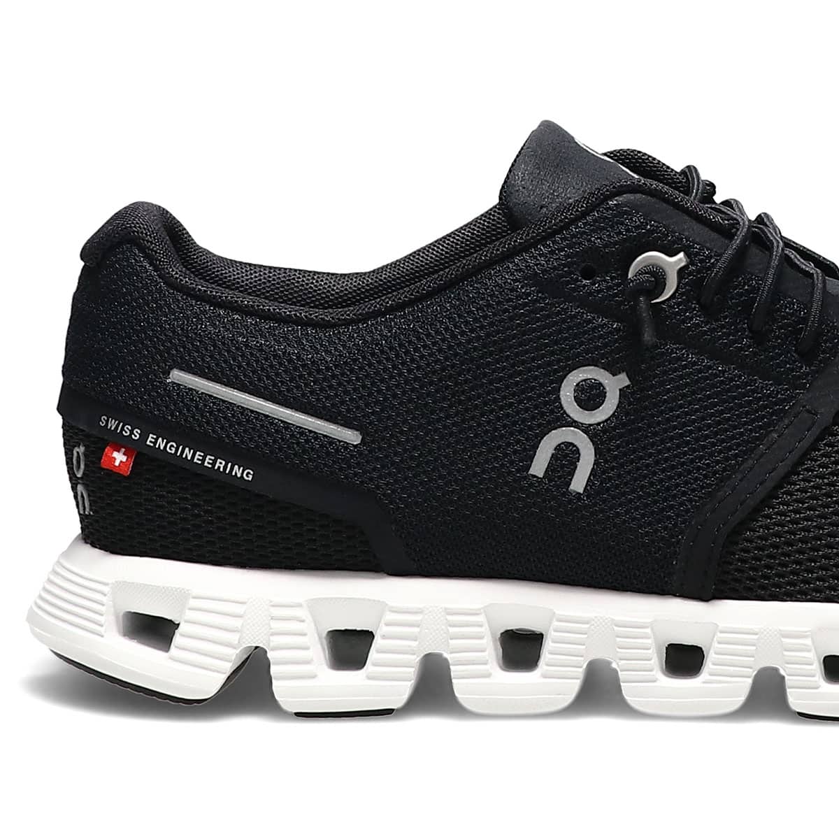 On Cloud 5 M Black/White （オン クラウドファイブ-ブラック