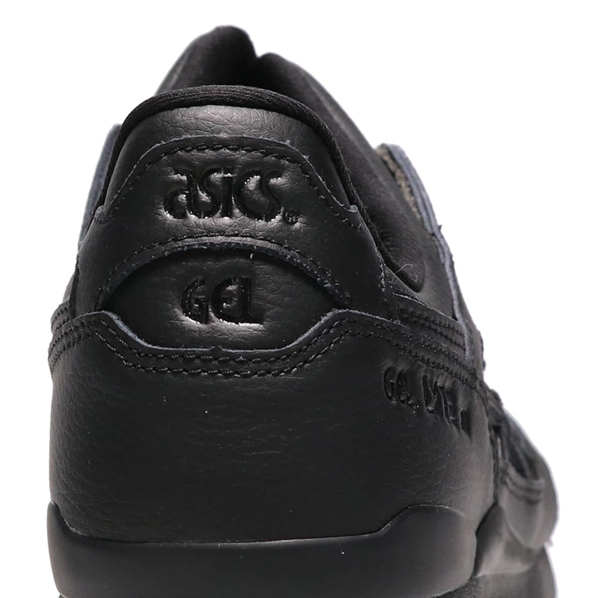 asics GEL-LYTE III OG BK/BK 23SS-I（アシックス ゲルライトスリー