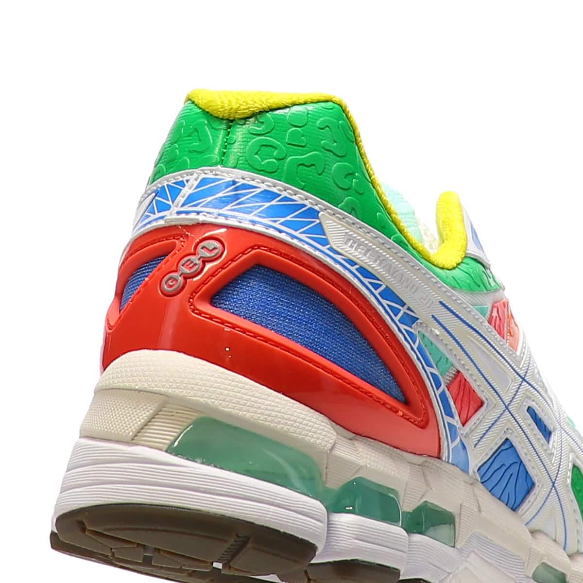 KENZO x ASICS GEL-KAYANO 20 MULTI COLOR 24SS-I（ケンゾー x