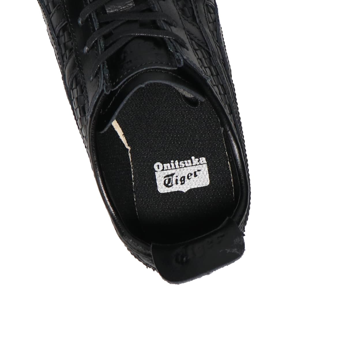 Onitsuka Tiger MEXICO 66 BLACK/BLACK 16AW-I（オニツカタイガー