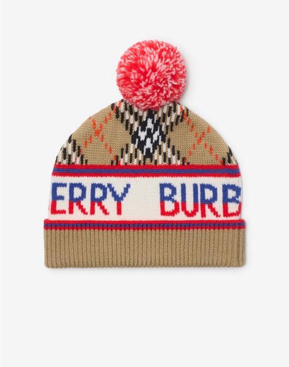 Children's Hats & Socks | Burberry®️ Official