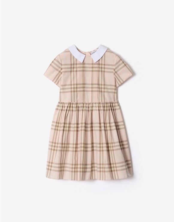 ガールズ ドレス＆ジャンプスーツ | Burberry® 公式サイト