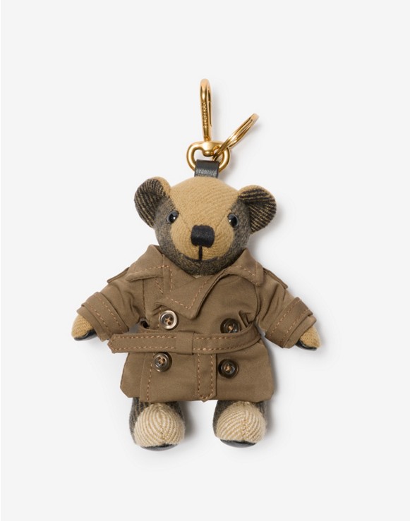 BURBERRY テディベアキーホルダー Key & Bag Charms | Burberry