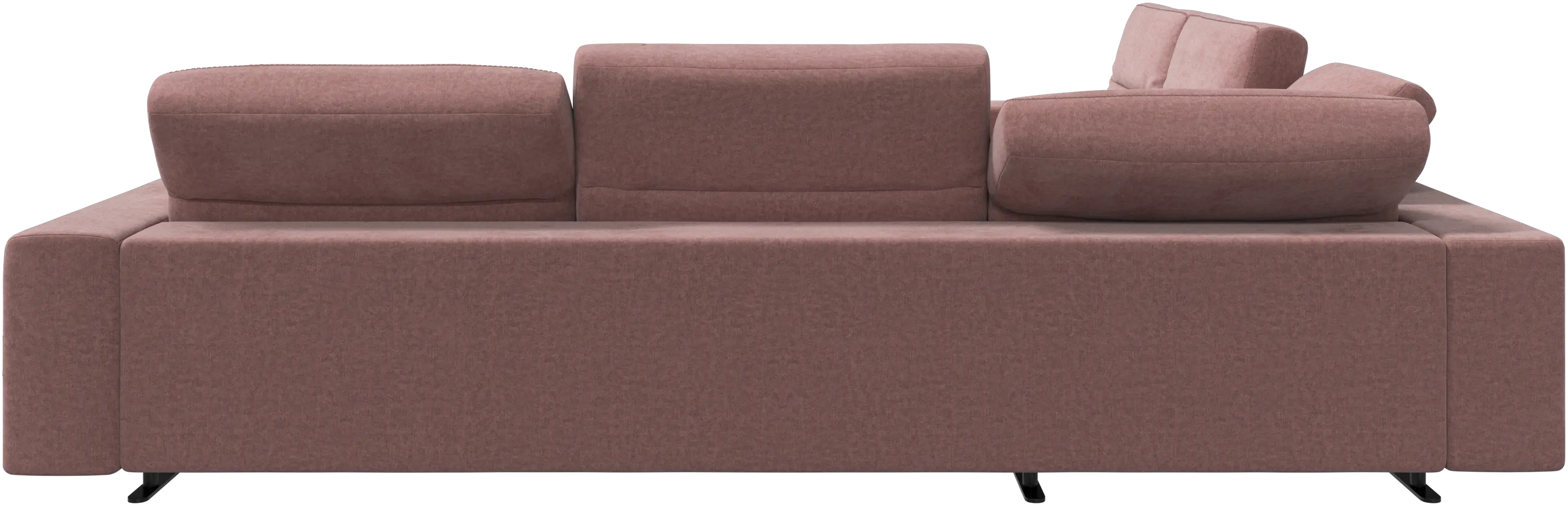 L字型ソファ | デザインを見る - Red | ボーコンセプト