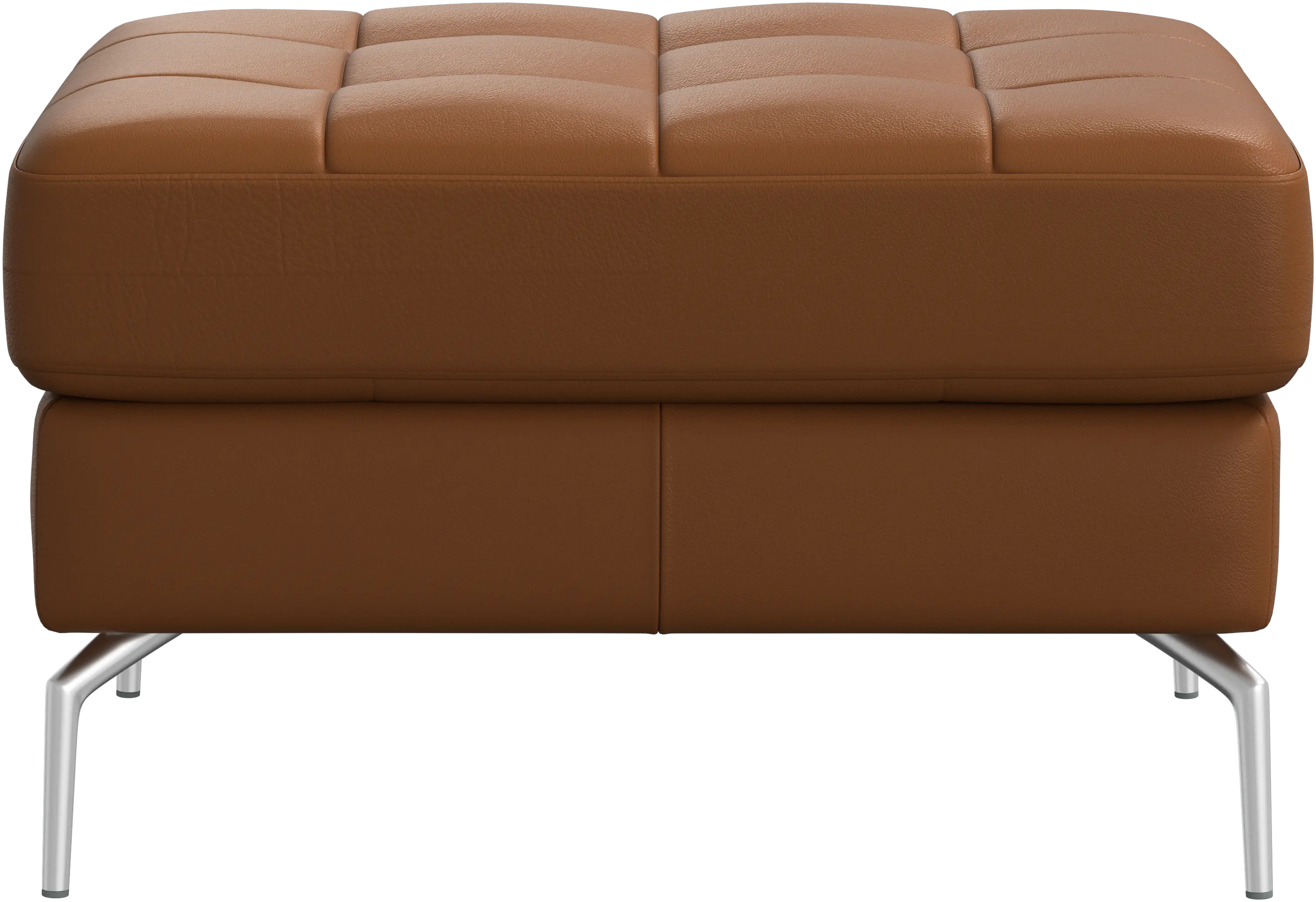 デザイナーアームチェア | フットスツール＆オットマン - レザー