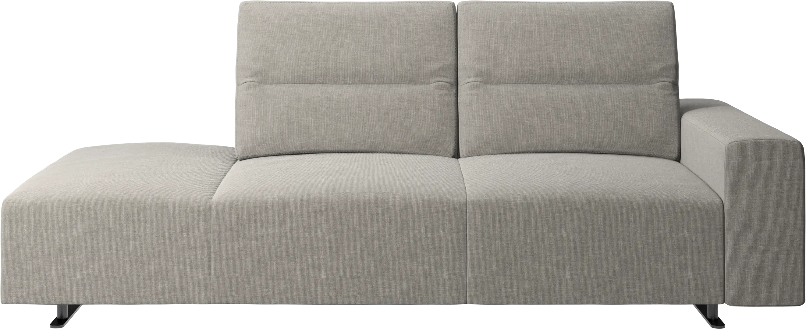 Hampton ソファ アジャスタブルバック&レフトサイド ラウンジング