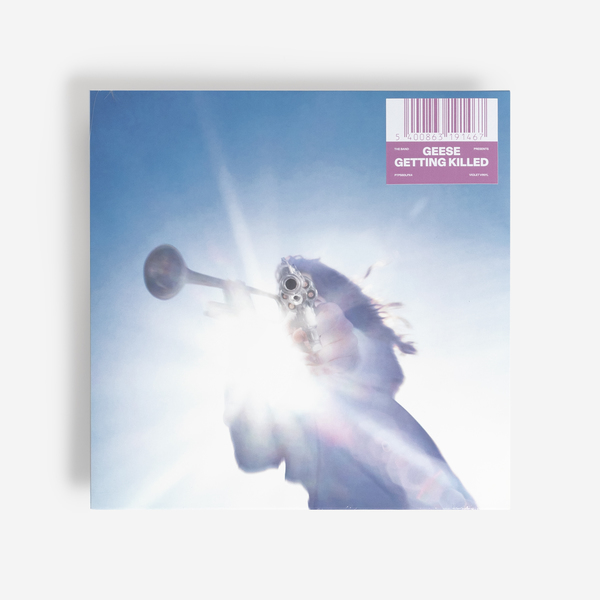 Geese - Getting Killed - Boomkat