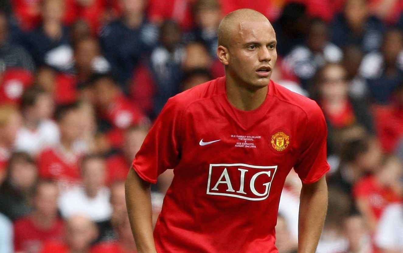 欧州王者マンチェスター・ユナイテッド（2007-08シーズン） | メンバー