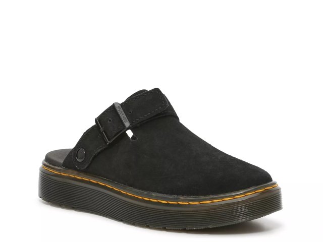 Dr. Martens Carlson Clog - Women's - Free Shipping | DSW