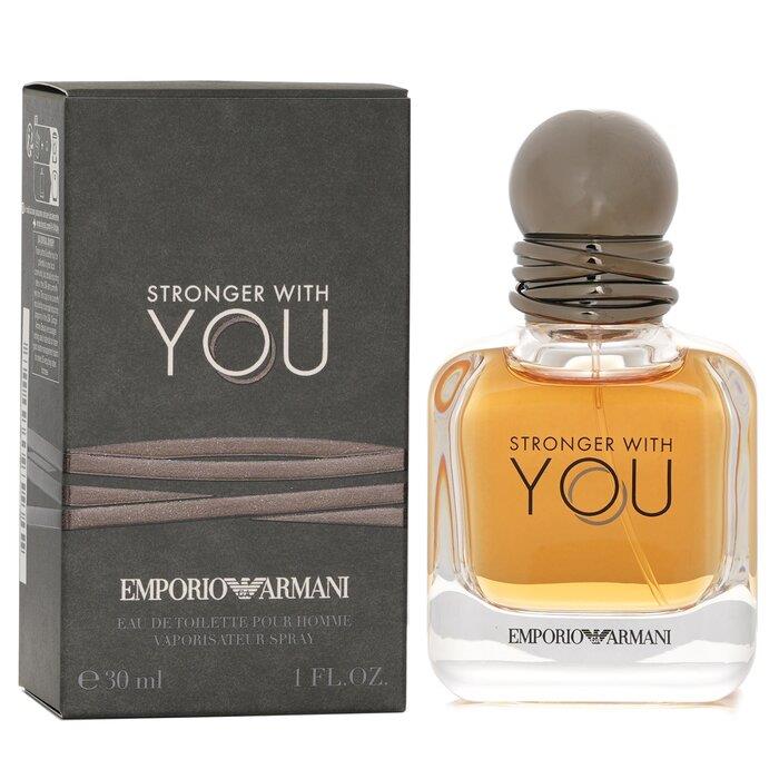 エンポリオ アルマーニ ストロンガーウィズユー EDT SP(アルマーニ