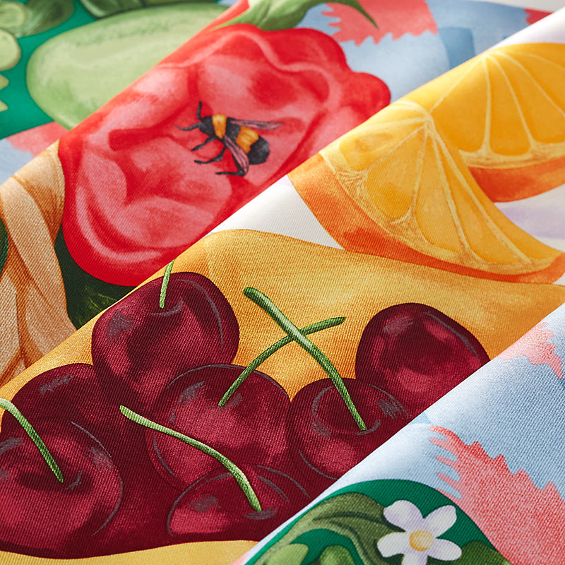 カレ 90 《草上のカレ》 - グリーン | Hermès - エルメス-公式サイト