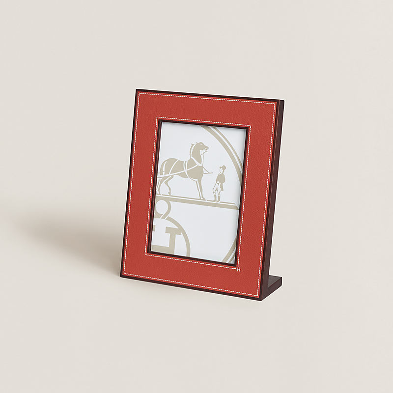 フォトフレーム 《プレイヤード》 MM | Hermès - エルメス-公式サイト