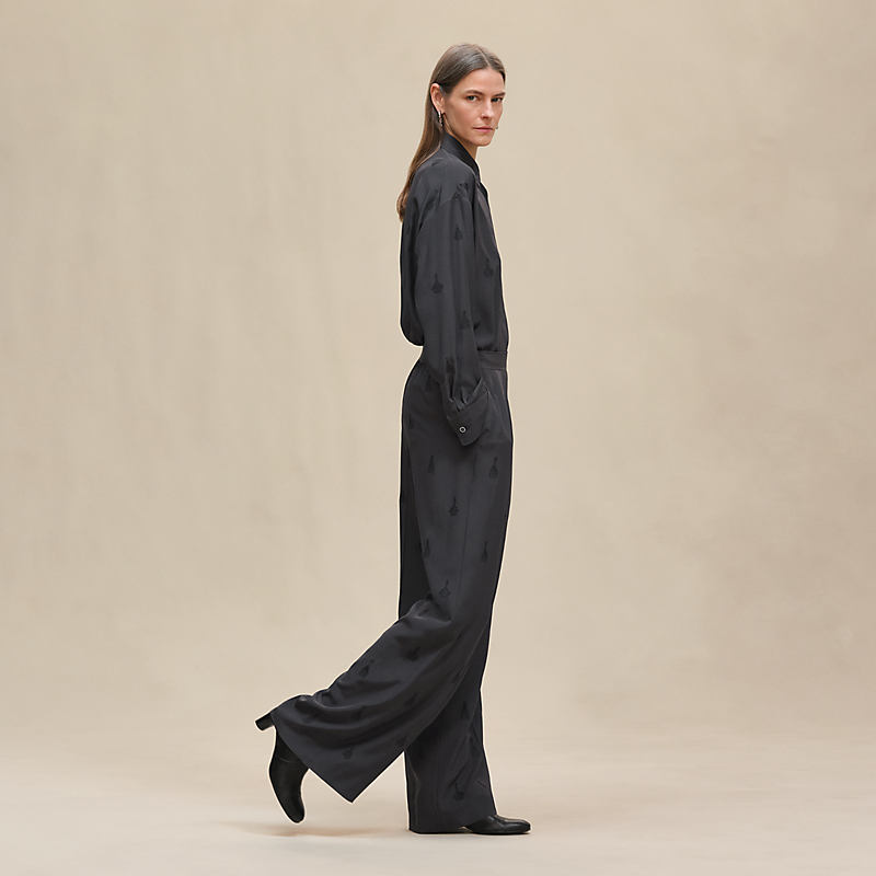 Pants - Grey | Hermès USA