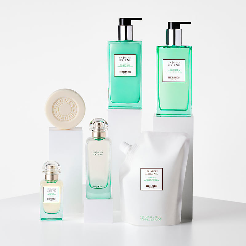 Un Jardin sur le Nil Eau de toilette - 3.38 fl.oz | Hermès USA