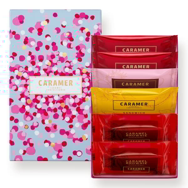 CARAMER Caramel Confectionery Store Opens at Takashimaya Osaka for