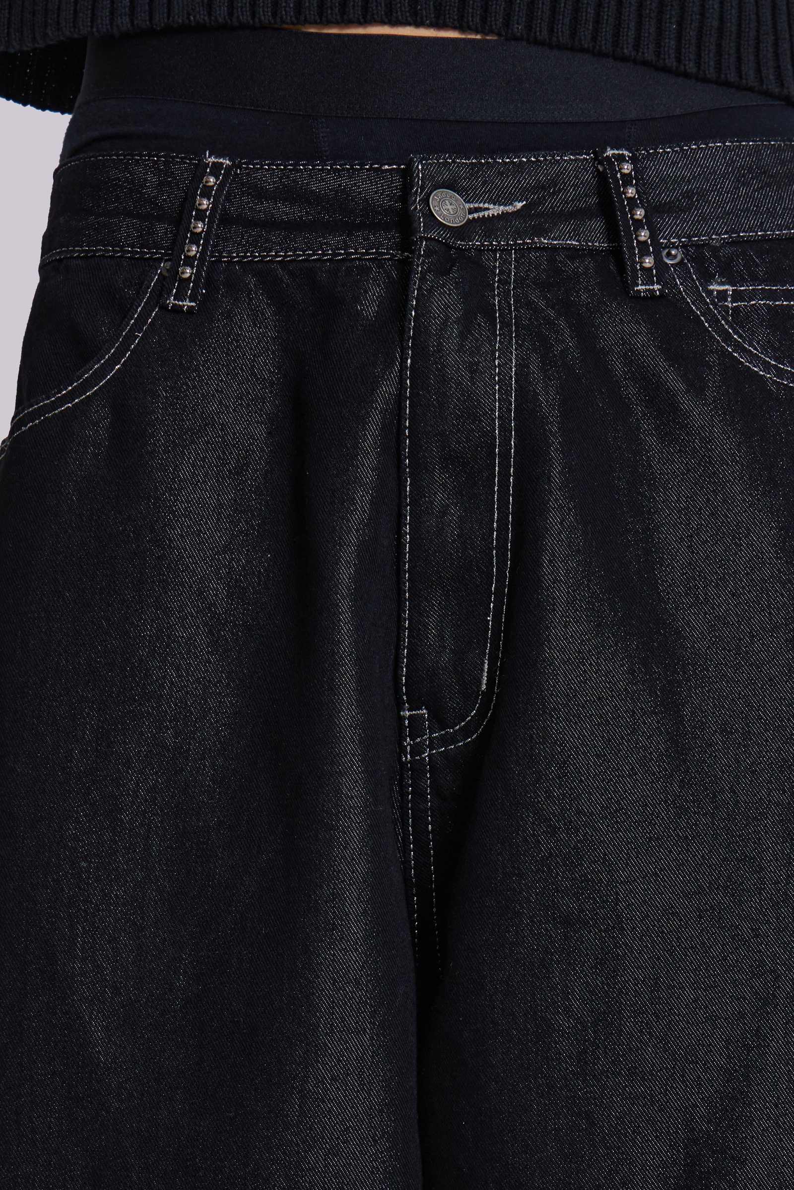 Sapphire XL Colossus Jeans | Jaded London | Clothing