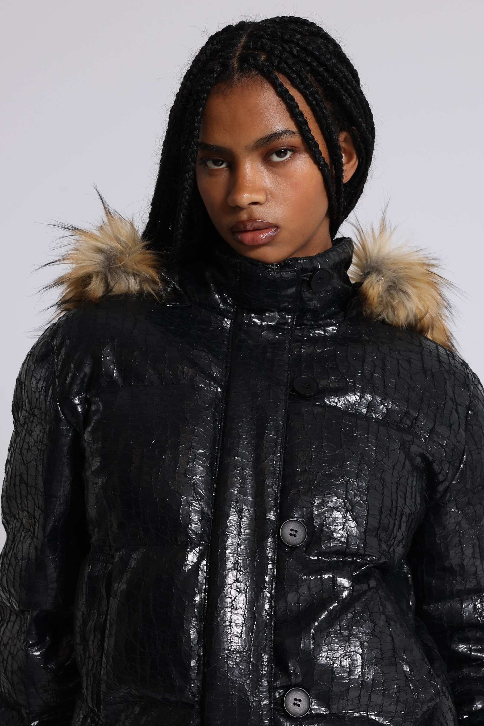 Phantom Puffer Jacket | Jaded London