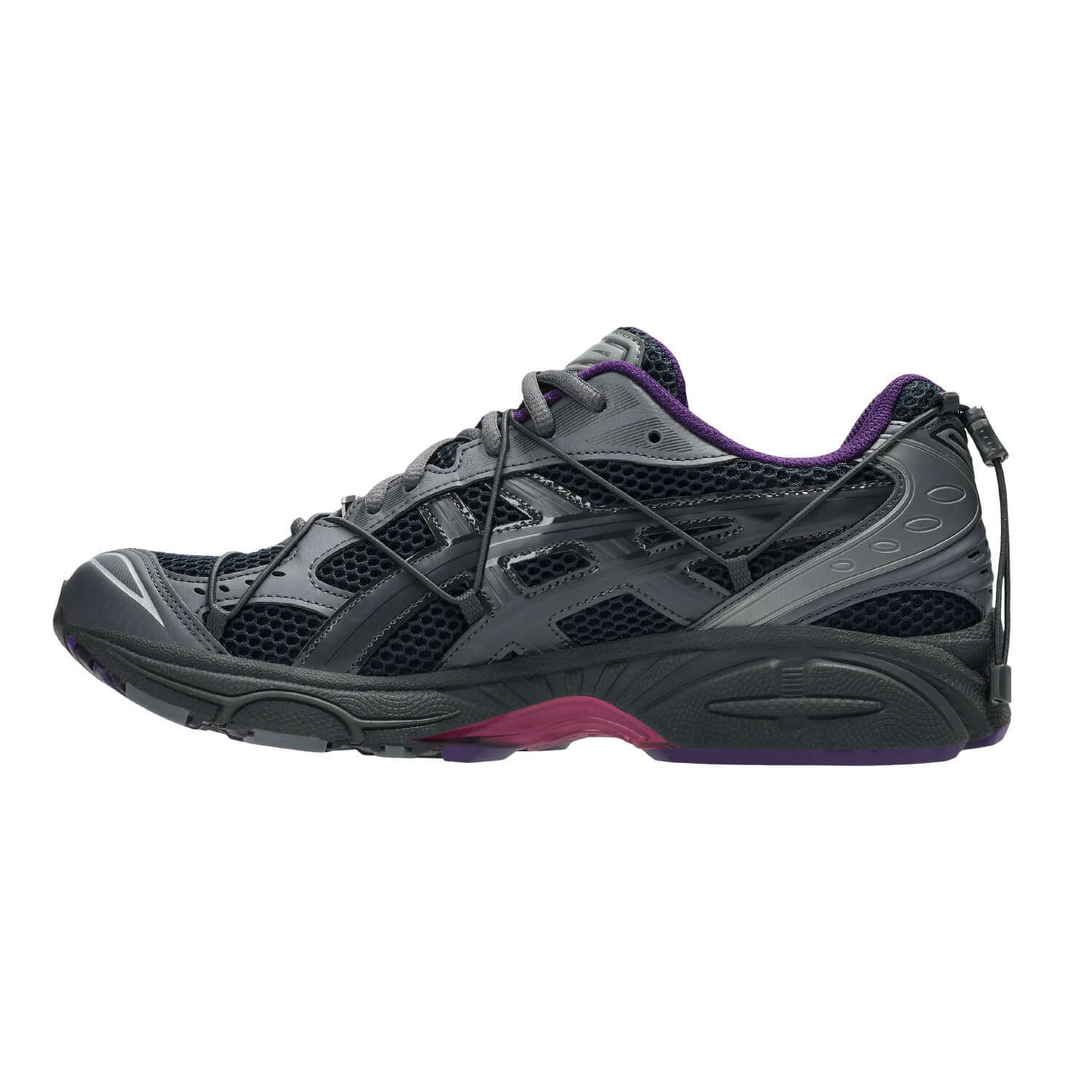 GEL-KAYANO 14 × ZUTOMAYO GRAPHITE GREY/PHANTOM - ZUTOMAYO MART