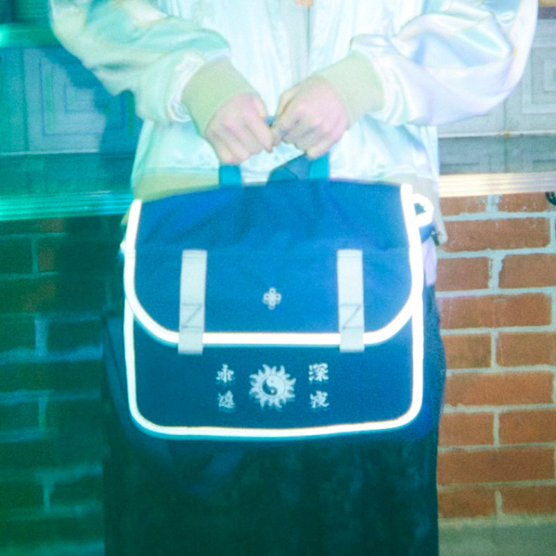 永遠深夜 3Way Bag - ZUTOMAYO MART