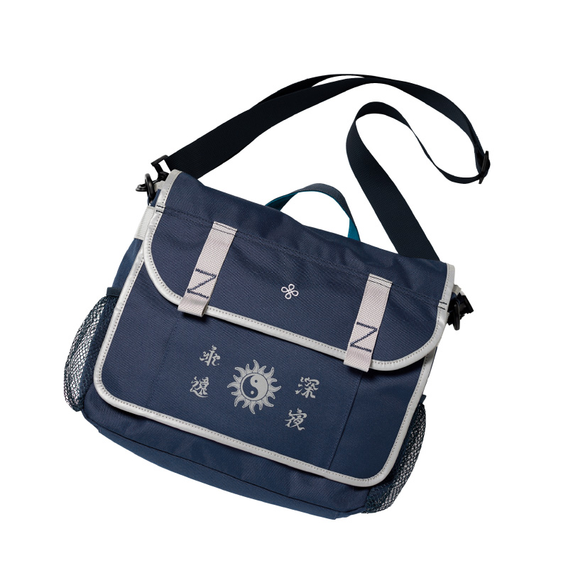 永遠深夜 3Way Bag - ZUTOMAYO MART