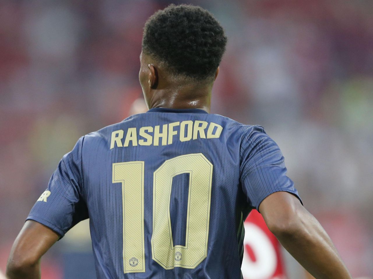 Marcus Rashford is Man Utd's new no.10 | Manchester United