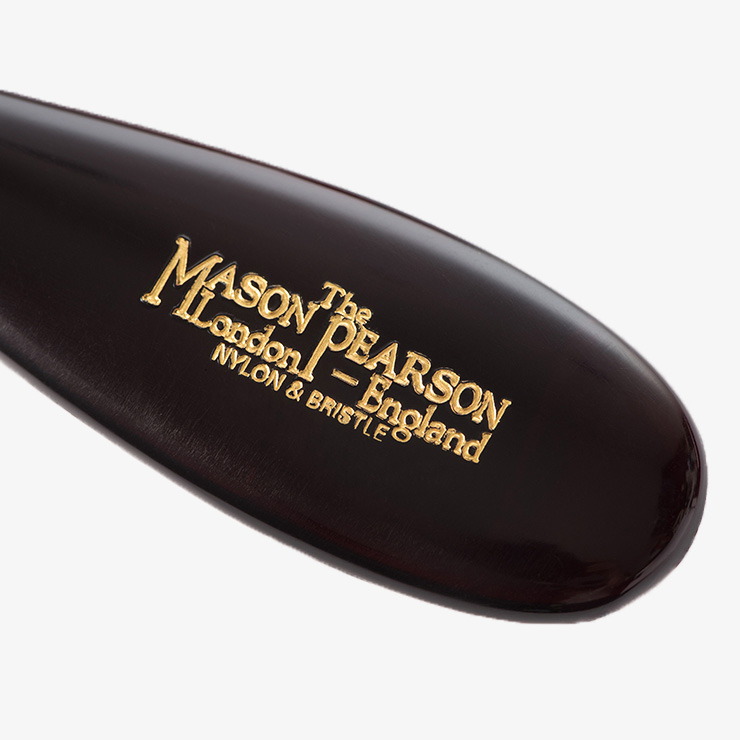 ポピュラーミックスダーク・ルビー | 《公式》英国伝統の最高級猪毛