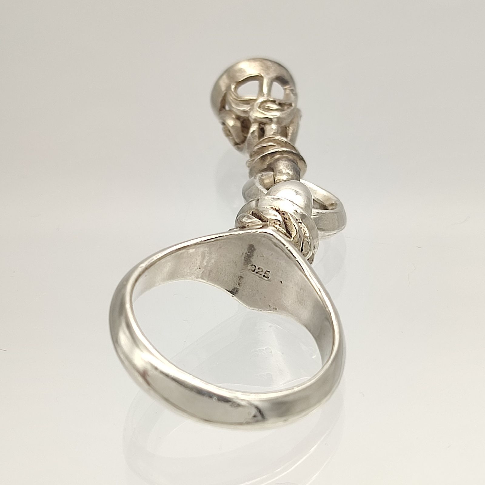 美品】Silver horses シルバーホース ベルリング SILVER シルバー925