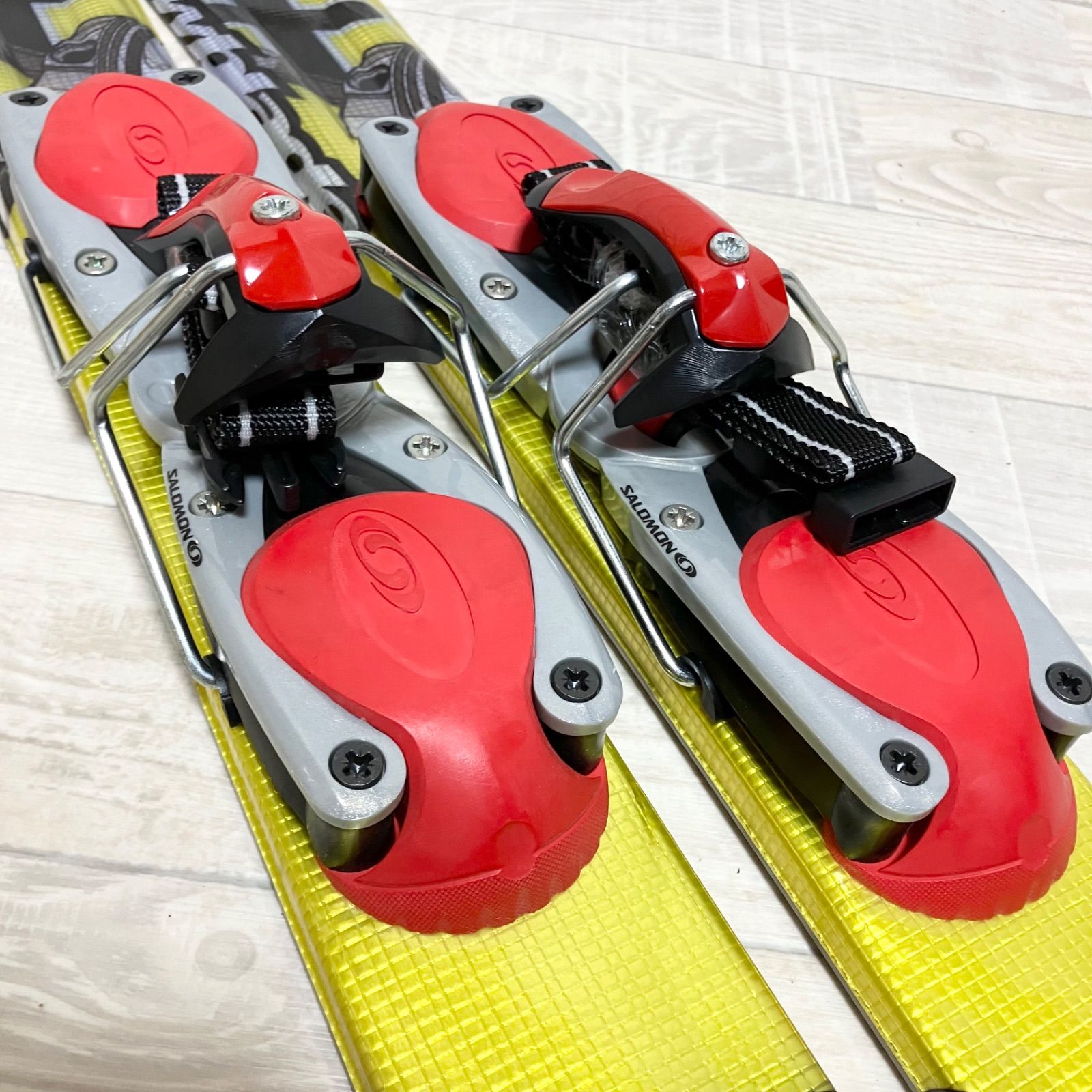 サロモン スノーブレード ミニマックス 99.9 salomon snowblade