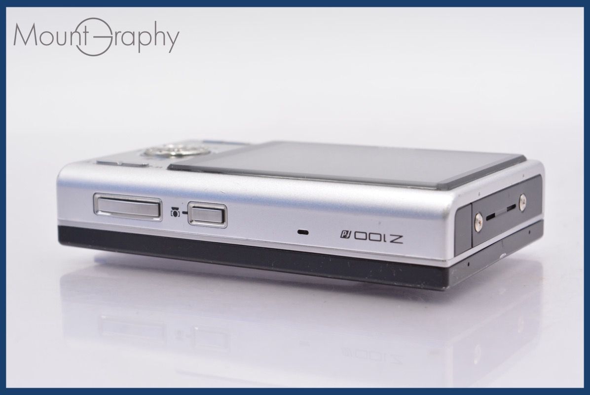 富士フィルム FUJIFILM FinePix Z100fd 5x ☆完動☆同梱可 #am467