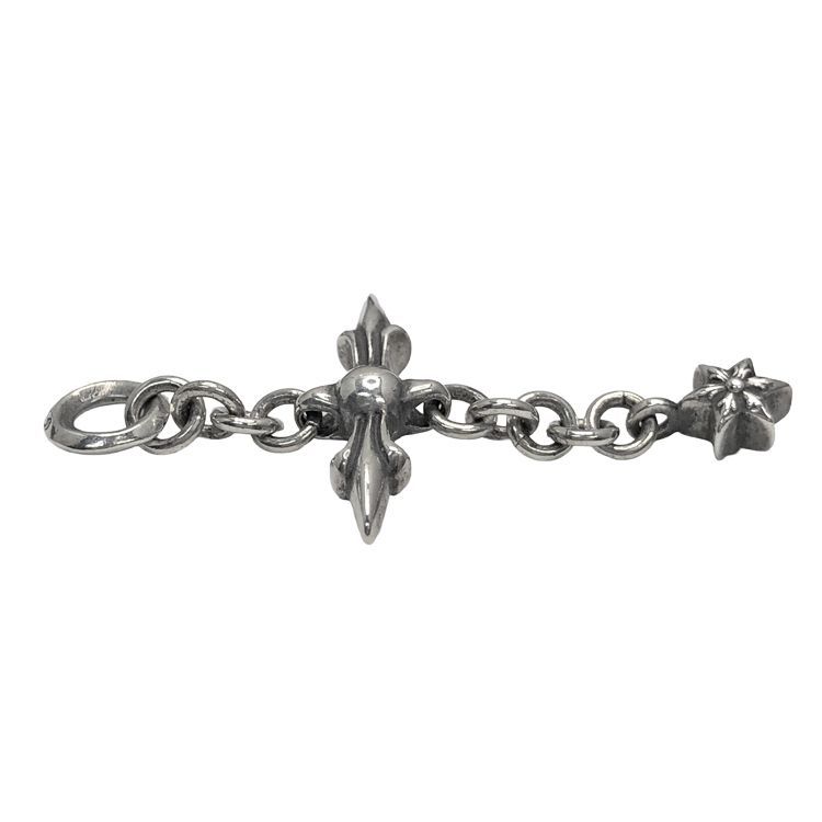 Chrome Hearts クロムハーツ ROLY CROSS ローリークロス チャーム