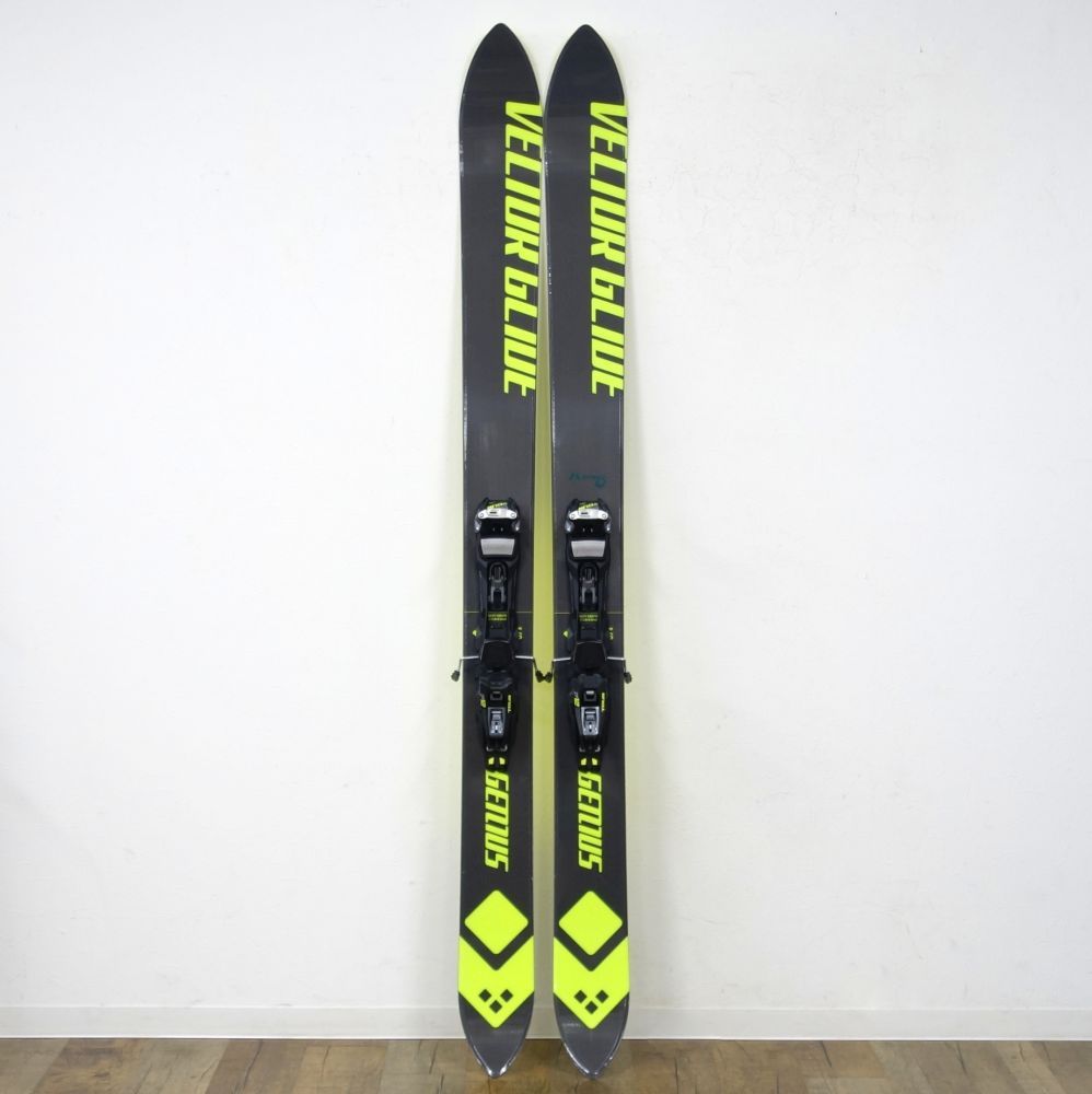 美品 ベクターグライド VECTOR GLIDE GENIUS 193cm ビン - メルカリ