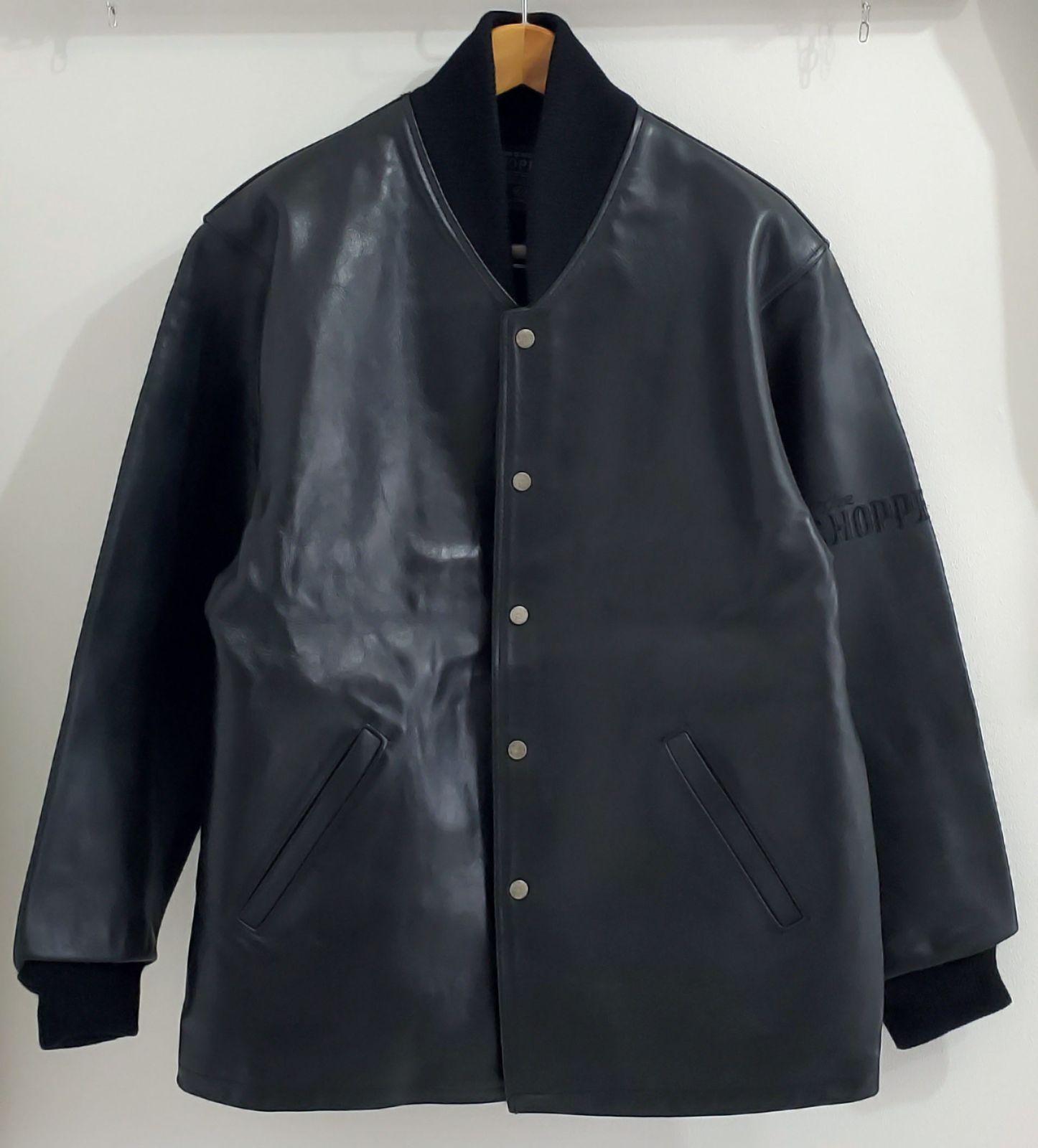 CHOPPERチョッパー COOLS クールス□美品 1990s vintage 馬革 ファラオ