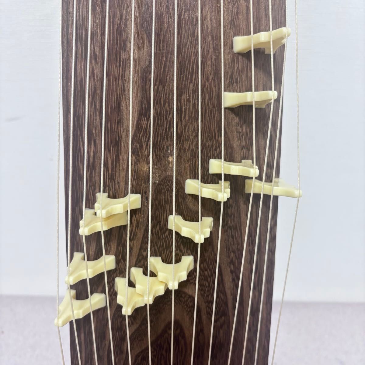 ☆【綺麗】ミニ 琴 13弦 十三弦 和楽器 - メルカリ