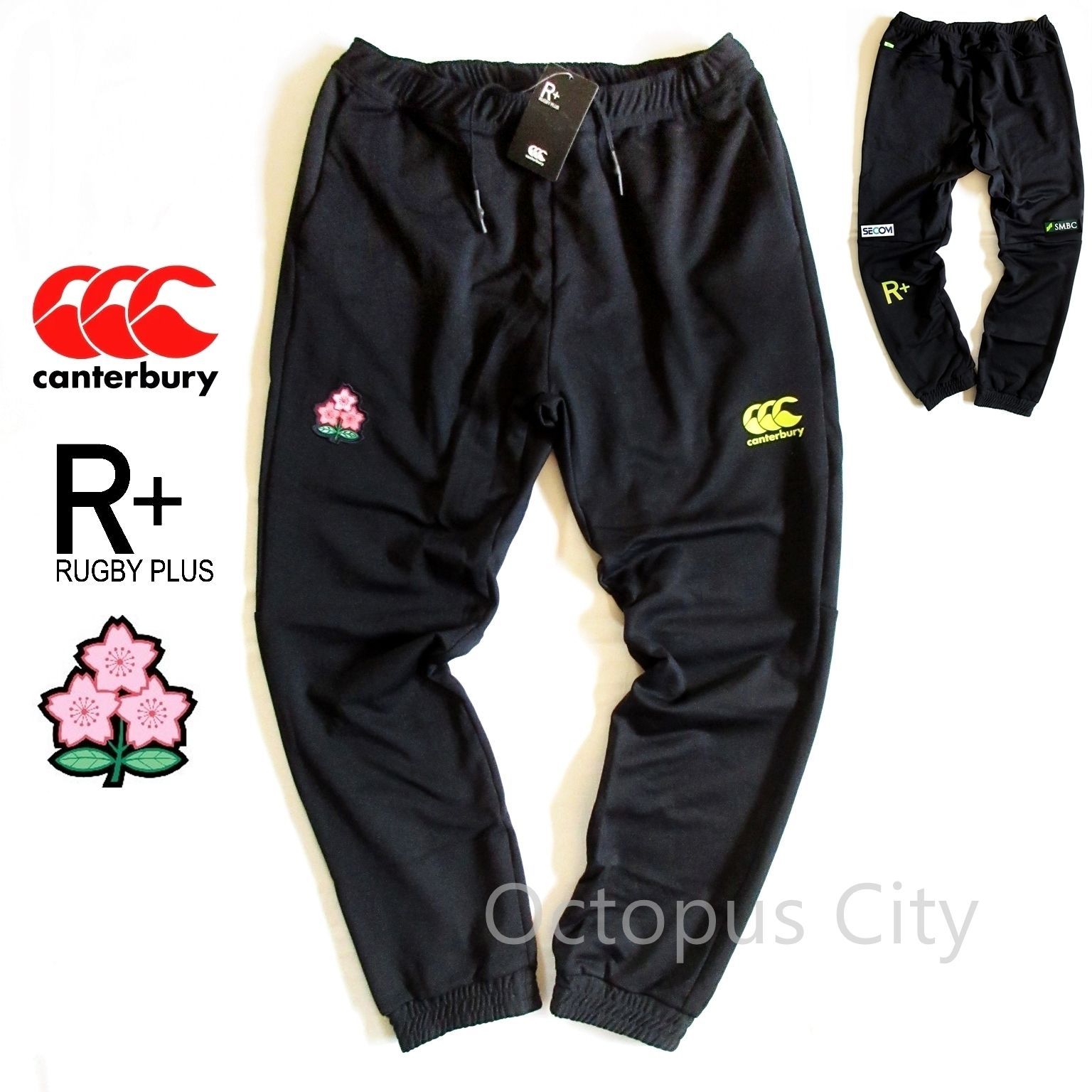 メンズ M / L / 3L / 4L 】 未使用 カンタベリー ラグビー日本代表