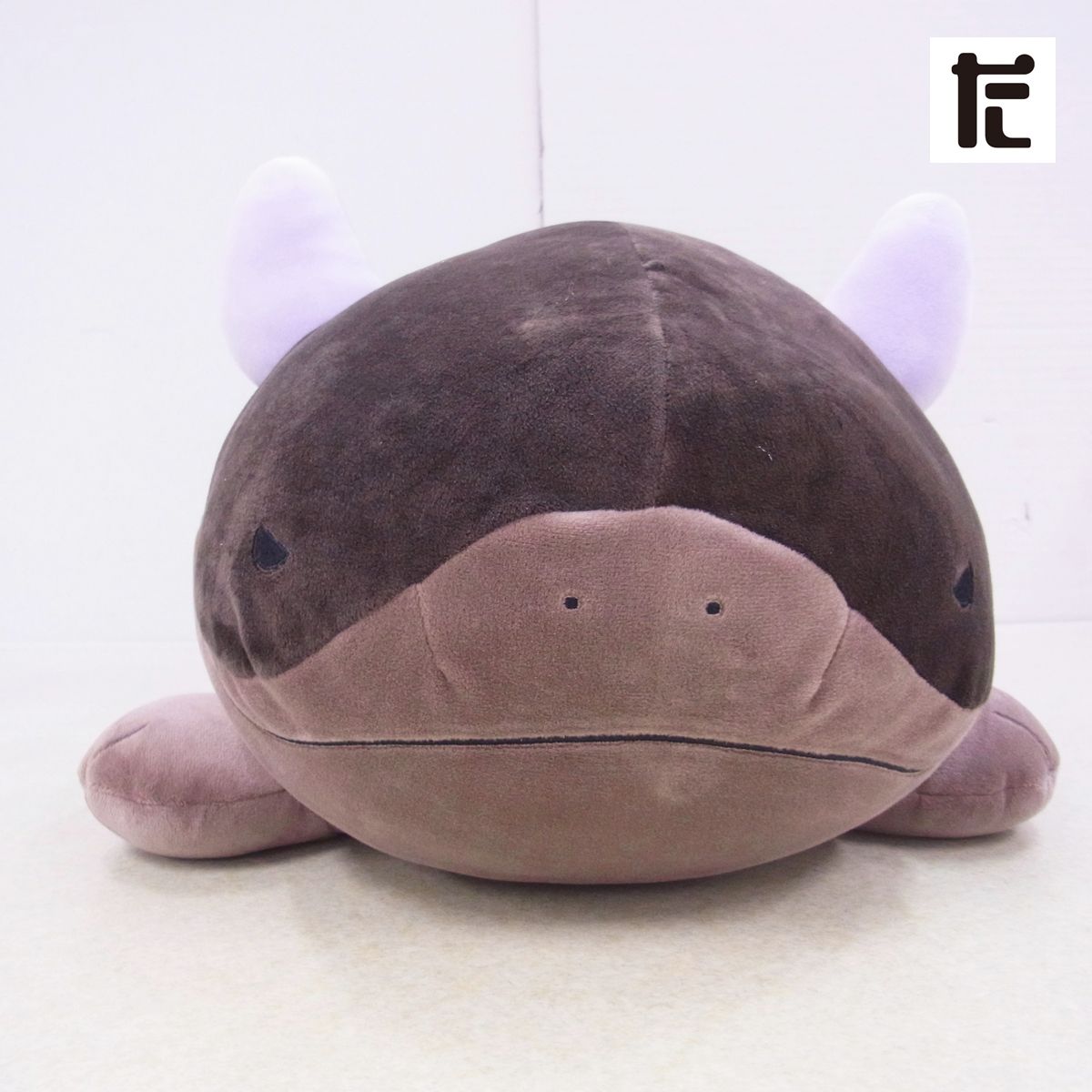 ポケモンセンター おっきいもっちりぬいぐるみ モウドクキケン ドオー