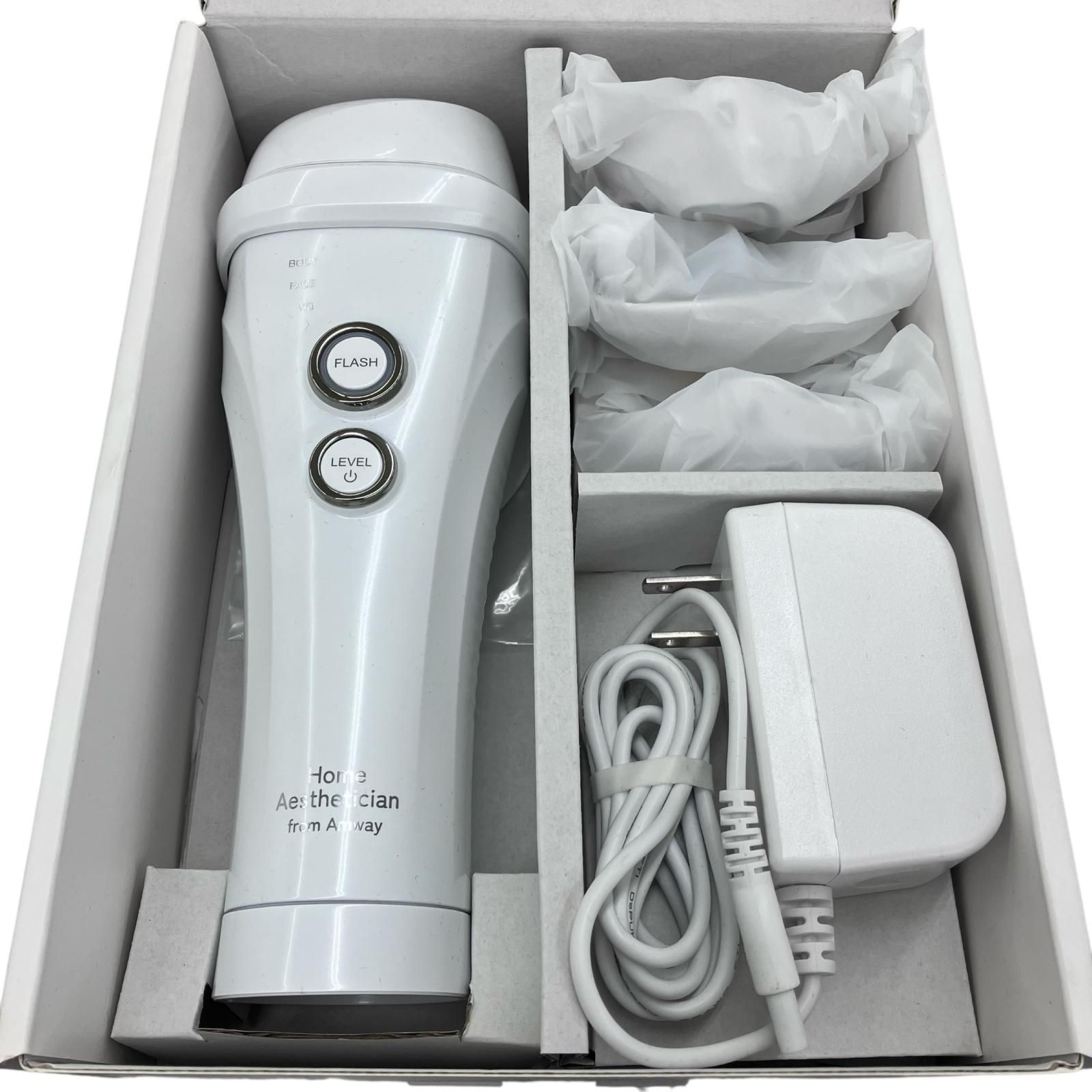 186000 現状品 Amway アムウェイ ホームエステ Home Aesthetician 光