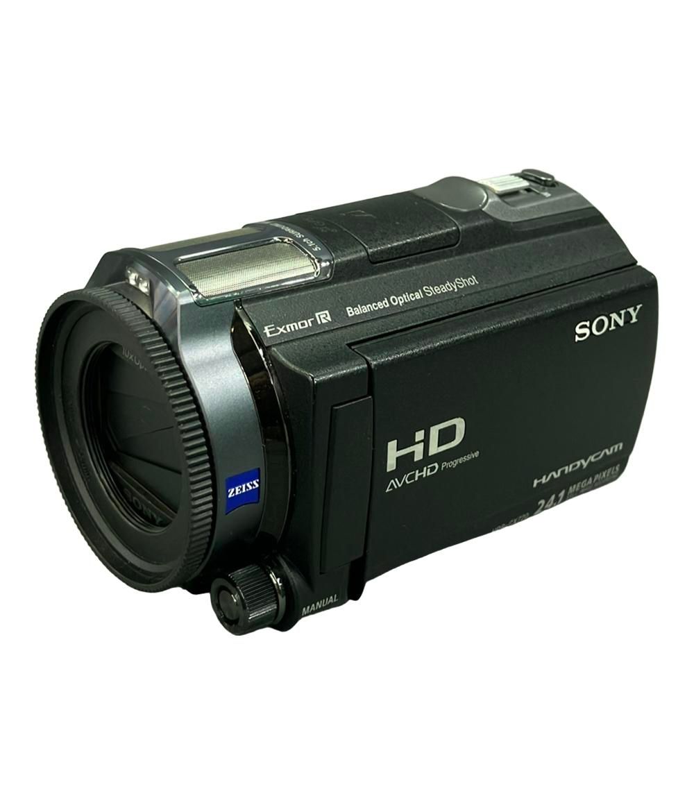SONY HDR-CX720v ビデオカメラ 本体 レンタル] SONY HDR-CX720V - 東京