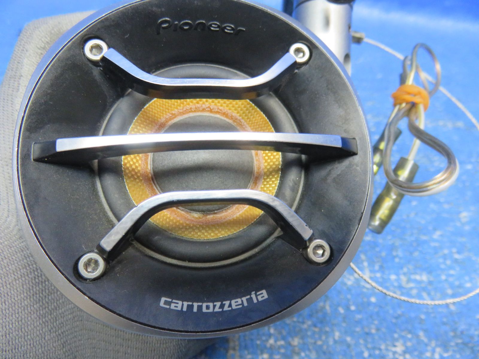 美品❗️TS-STX99 サテライトスピーカー トゥイーター ネットワーク