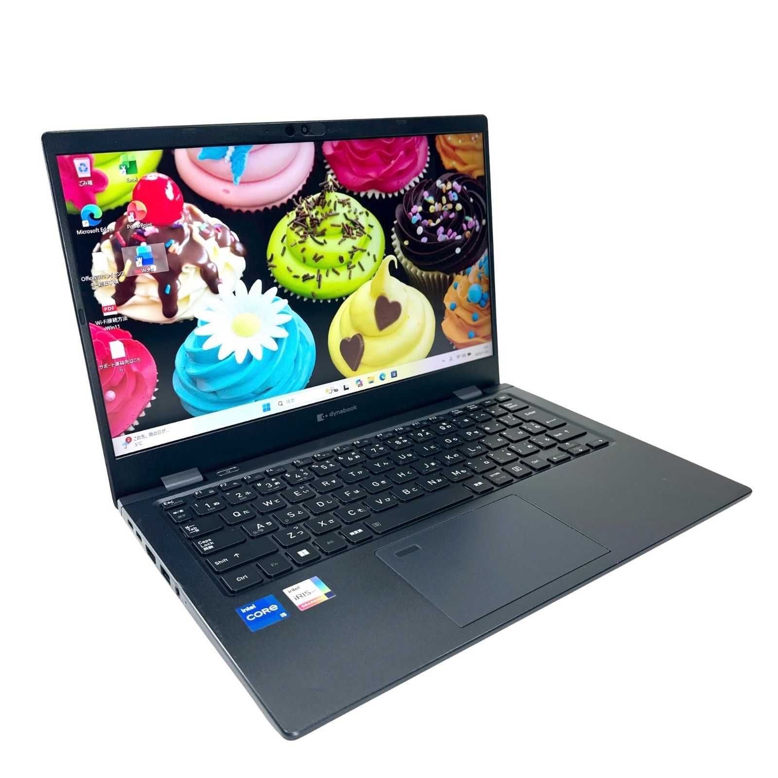 G83HS/11世代i5/SSD 512GB/16GB/win11/13.3型 Dynabook G83⁄HS｜ 第