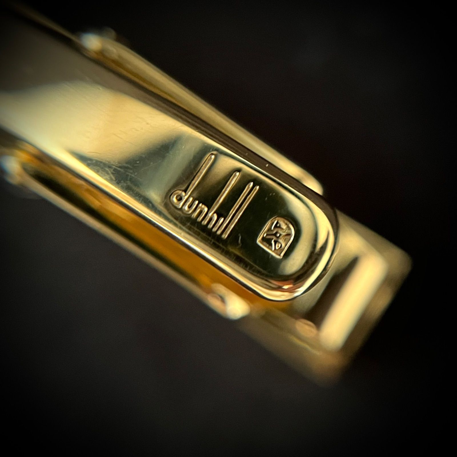 dunhill ダンヒル EIGHT エイト タイバー タイピン タイクリップ