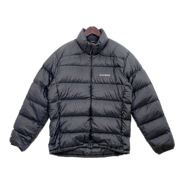 mont-bell モンベル ライトアルパインダウンジャケット ブルゾン