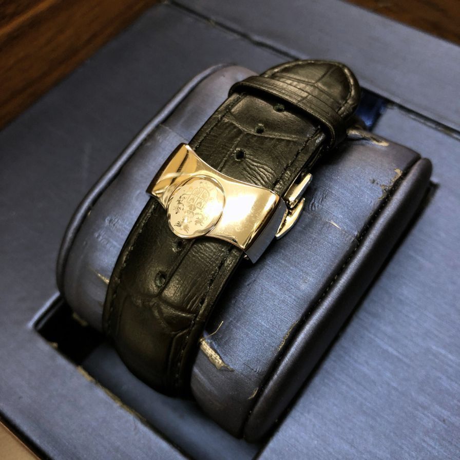 オーガストレイモンド マゼラン クオーツ 軌道衛星 AR7782.3 白文字盤