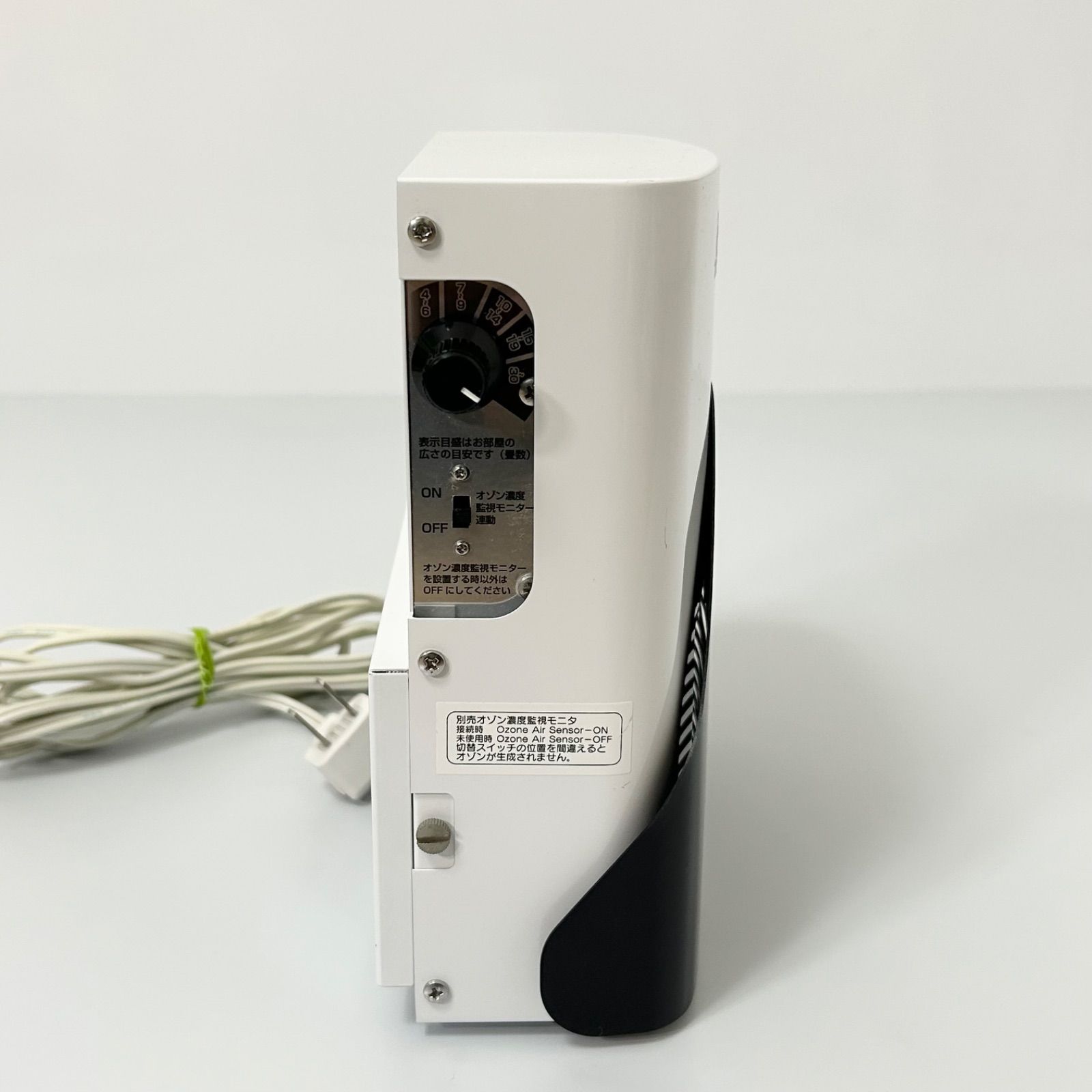 タムラテコ Bactector O3 バクテクター オゾン生成器 小型オゾン除菌