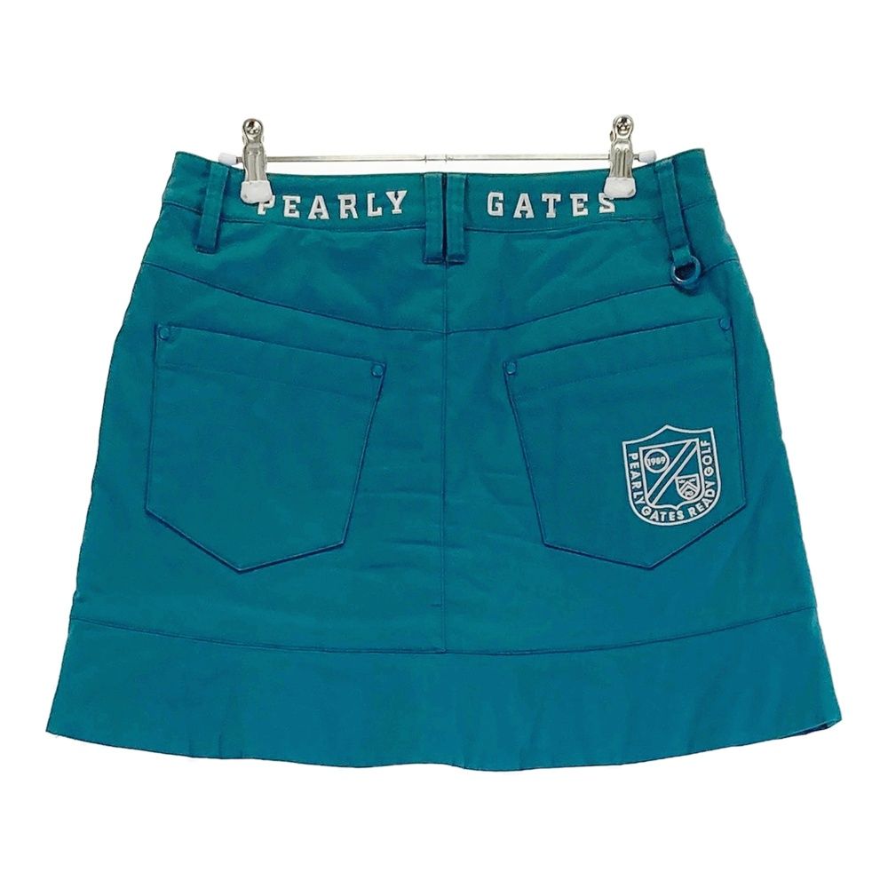 サイズ：1 PEARLY GATES パーリーゲイツ 中綿ストレッチスカート