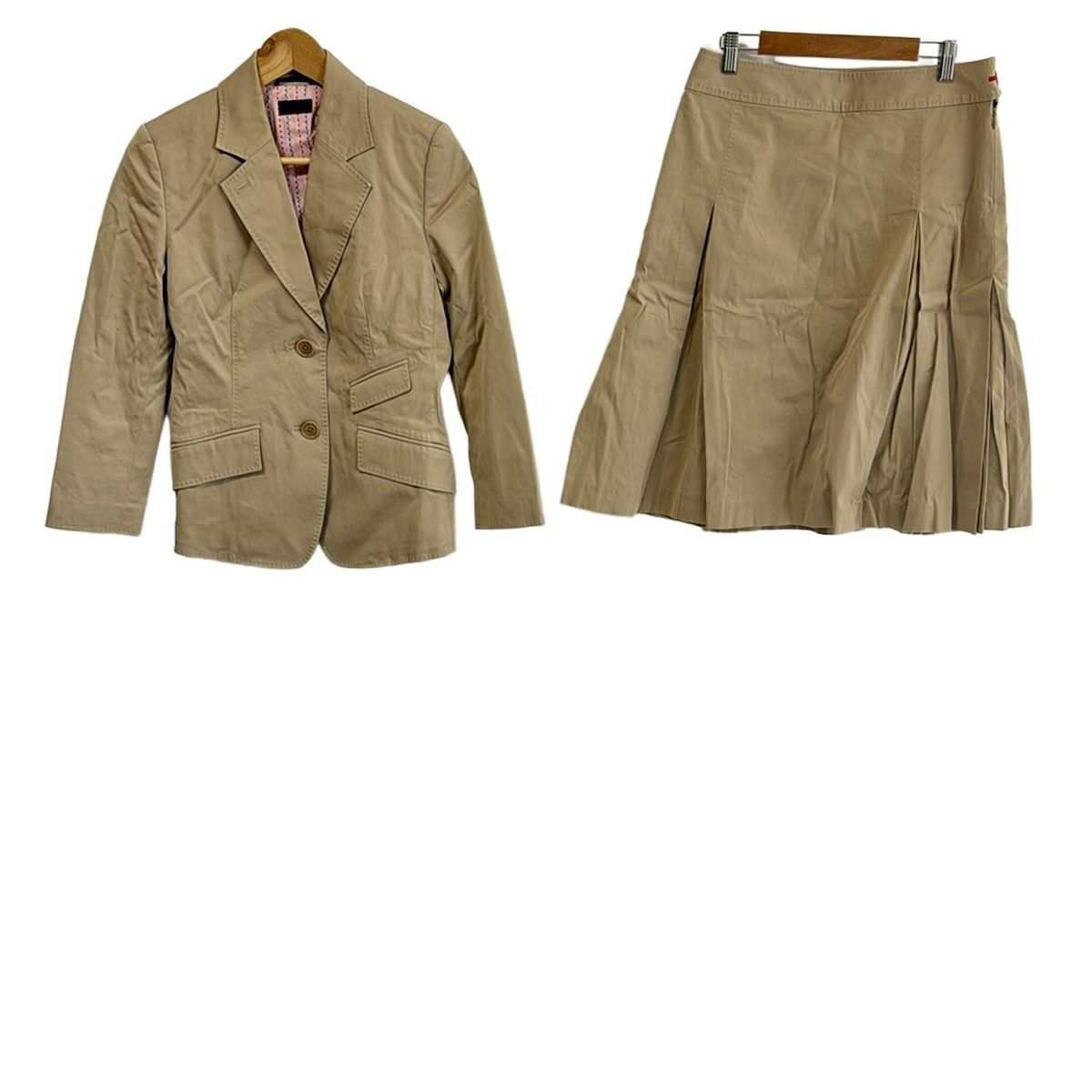 PaulSmith BLACK(ポールスミスブラック) スカートスーツ レディース