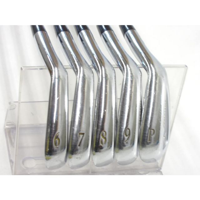 MIZUNO ミズノ MP-64 N.S.PRO950GH フレックス：S #6～9/P 5本