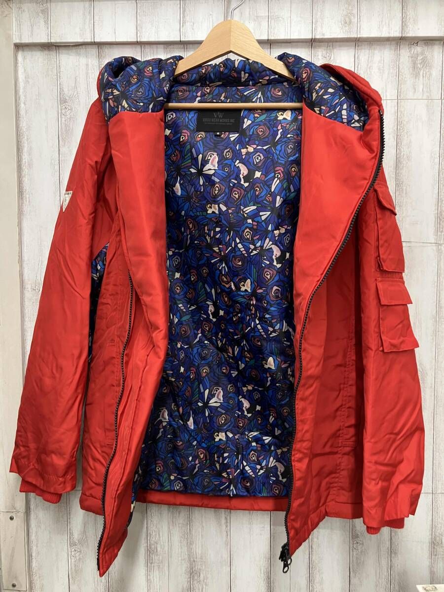 VIRGO SNAIL RIDERS DOWN JKT ヴァルゴ ダウン