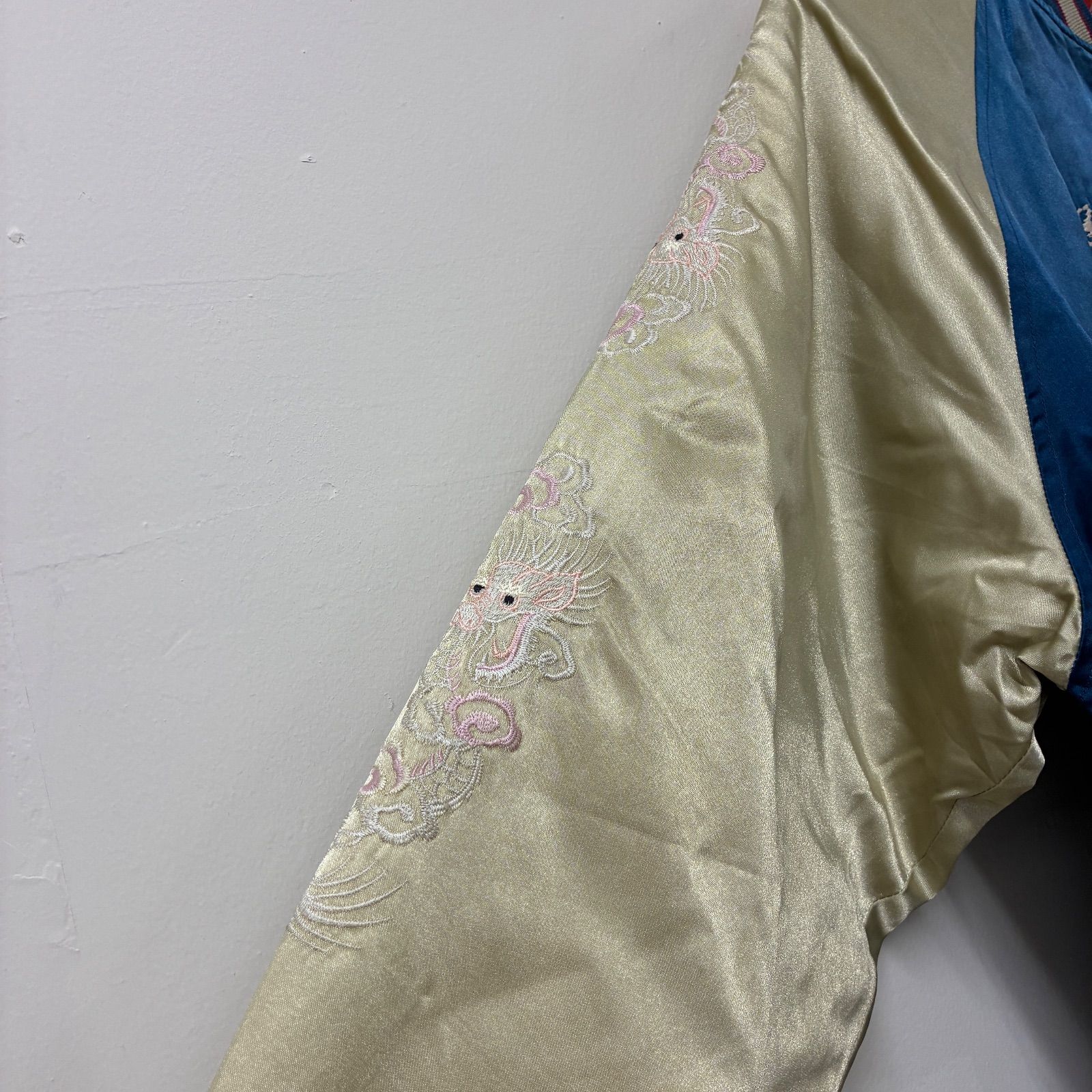 MF Shoot One ショットワン スカジャン 第11空挺師団 総刺繍 - メルカリ