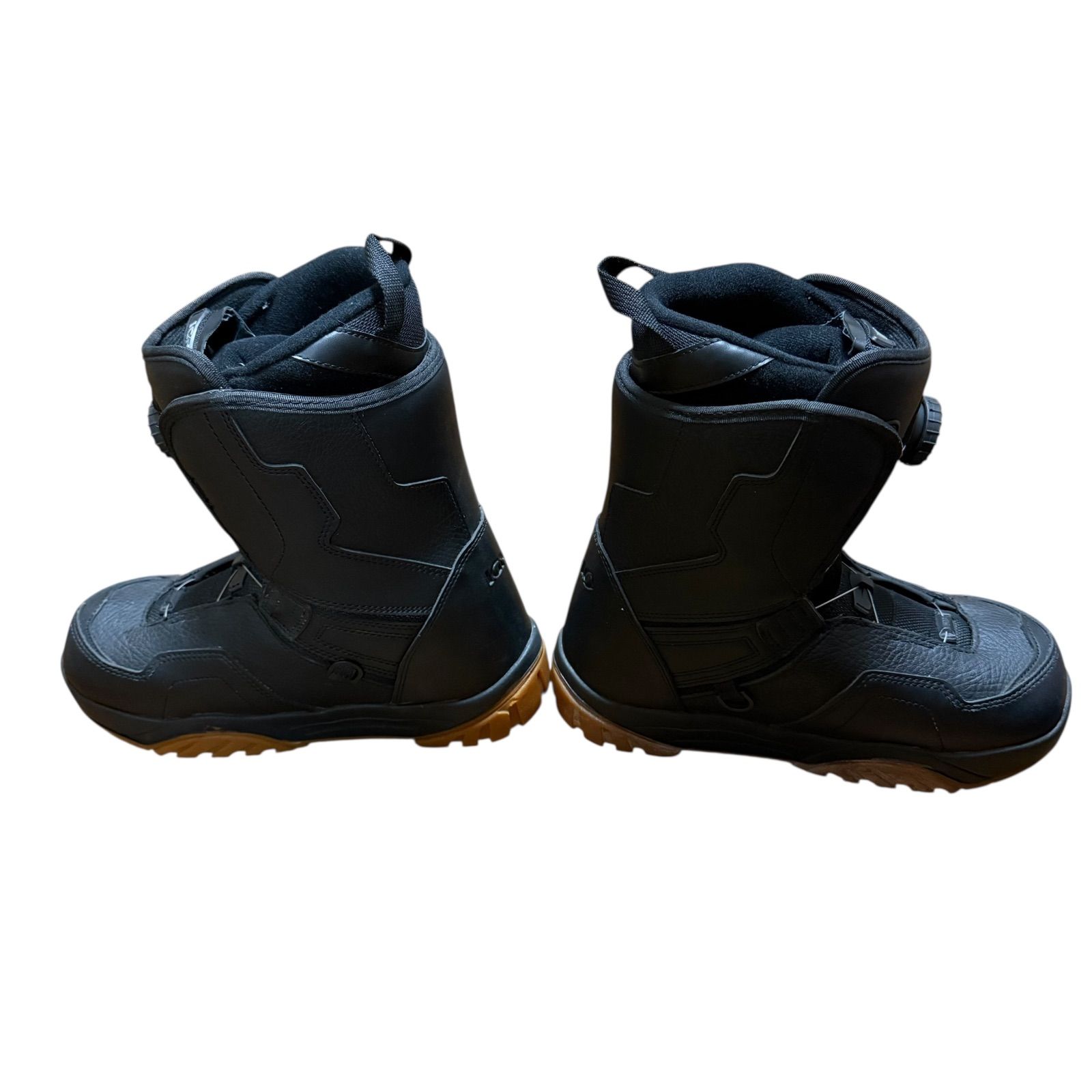 中古美品】IGNIO スノーボードブーツ 26-26.5cm VOLTAGE イグニオ