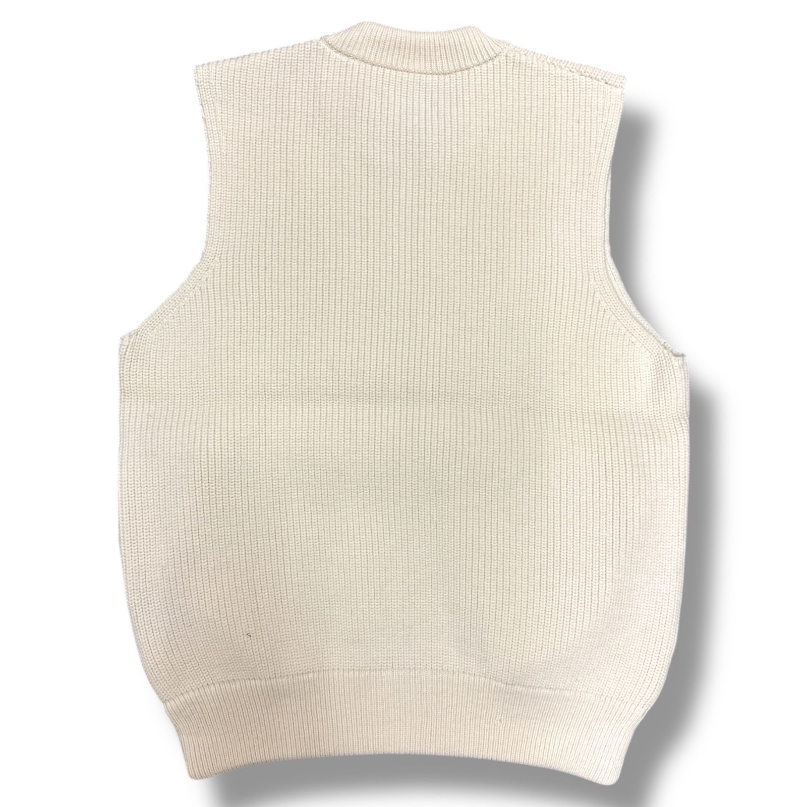 参考上代48400円 未使用 stein(ssstein) Oversized Drivers Knit Zip